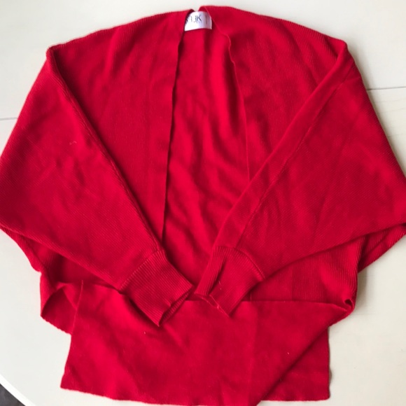 LF Seek wrap sweater - Picture 5 of 8